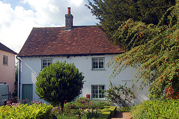 9-11 Church Road - The Old Post Office - May 2010